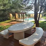 Black & White - Heated Pool Villa