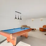 Black & White - Heated Pool