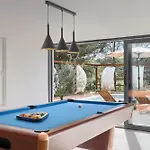 Вилла Black & White - Heated Pool *